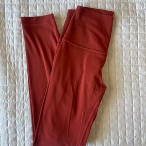 Lululemon Align leggings 25’